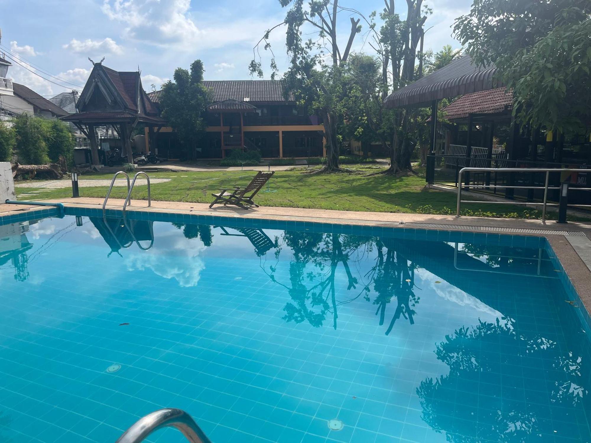 Chiang Mai Slow Time Exterior foto