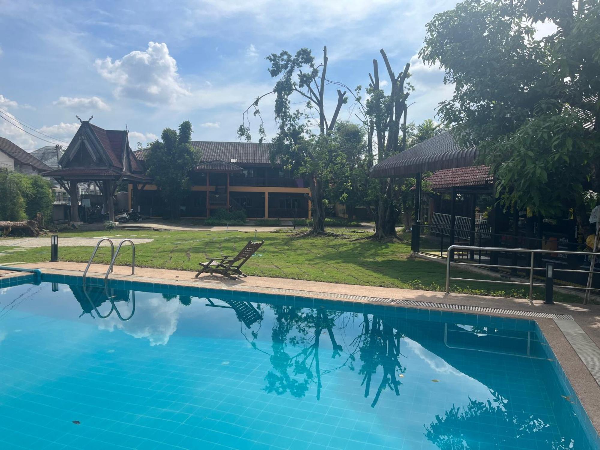 Chiang Mai Slow Time Exterior foto
